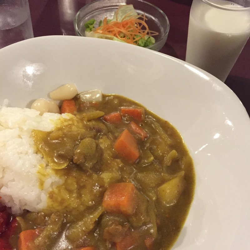 元祖よこすか海軍カレー(魚藍亭のよこすか海軍カレー館)