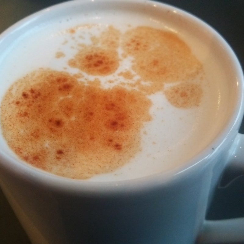 ホットアップルサイダー(Eggs ’n Things さいたま新都心店)