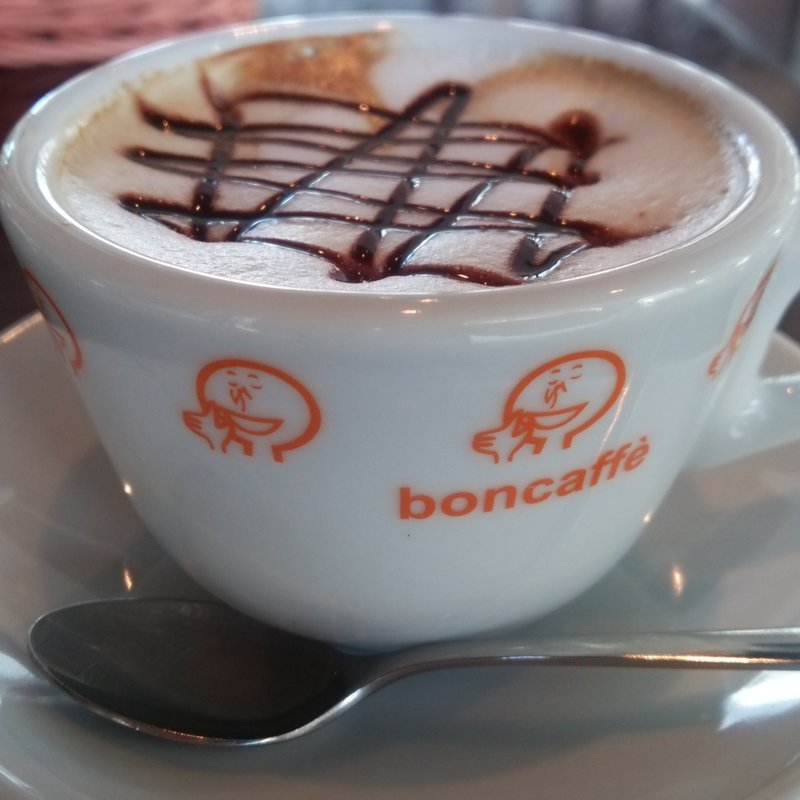 ダークマロン・モカ MIDIUM(Piccolo Caffe del Porto)