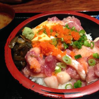 海鮮ブツ丼(彩 大崎店)