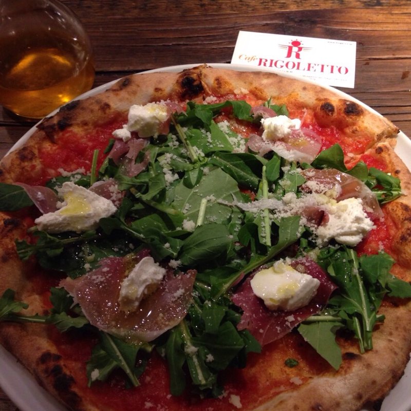 クアトロ・フォマッジオ(RIGOLETTO WINE AND BAR)