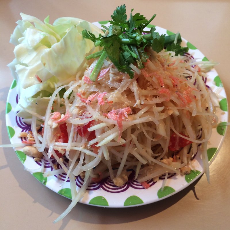 ソムタム(カオマンガイ16号)