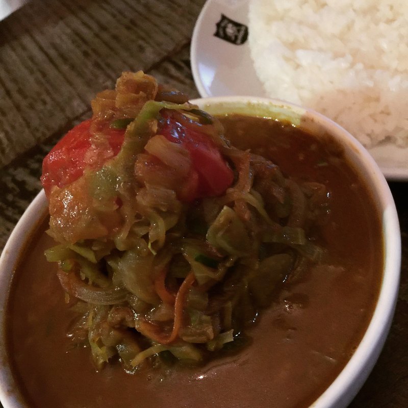 ボンベイカレー(ボンベイ 西口店)