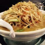 野菜ラーメン大盛