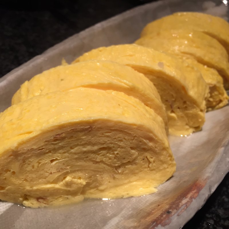 出し巻き(Foods bar 栞屋 （フーズバー シオリヤ）)