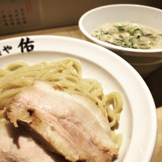 鶏豚つけ麺(麺や佑 )