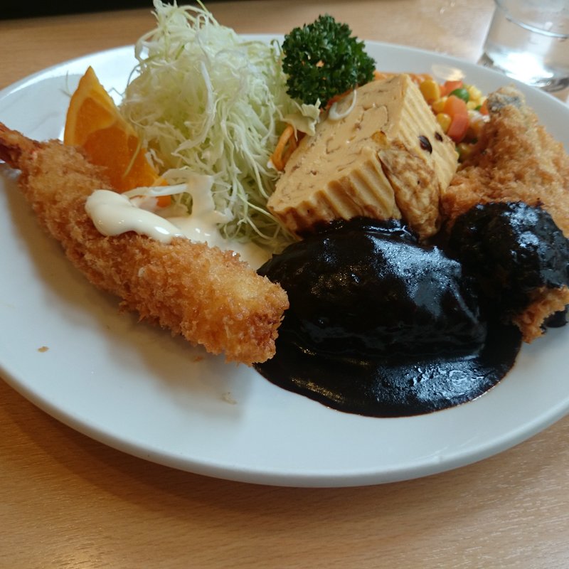 Aランチ(いとう)