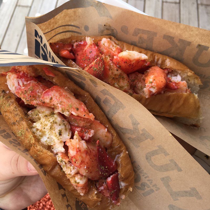 Lobster roll(Luke's Lobster)