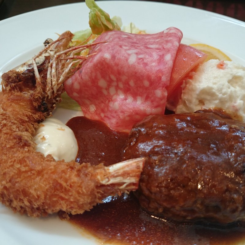 ハーフェンランチ(ニューミュンヘン ハーフェンブルク )