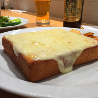 チーズトースト(セントル　ザ・ベーカリー)