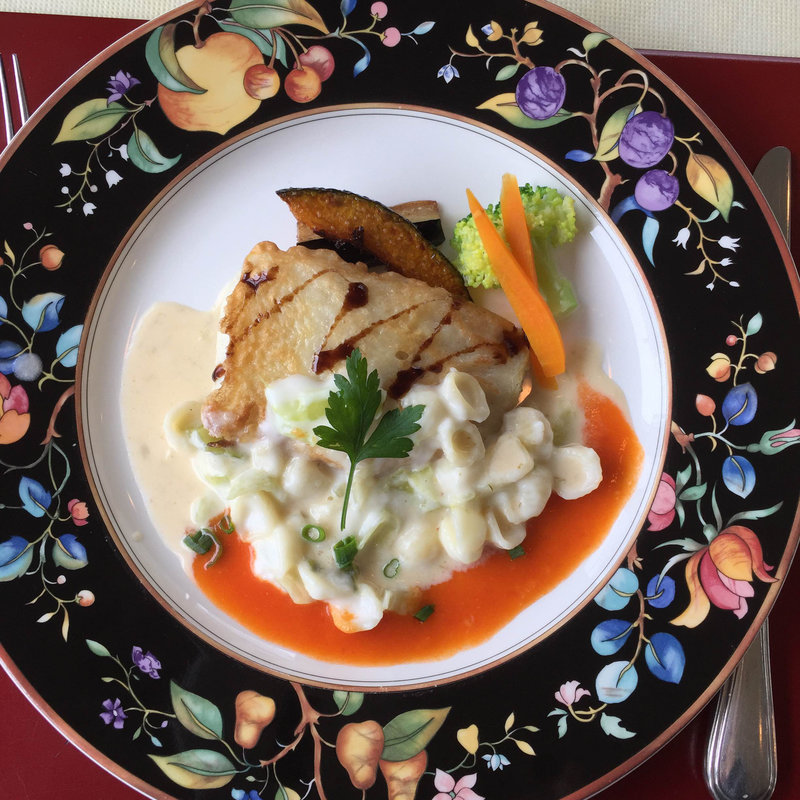 本日の魚料理(波木井レストラン＆ブラッスリー)