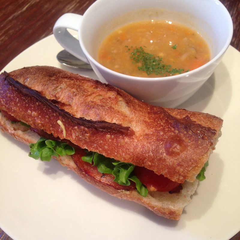 BLTスープセット(SONKA)