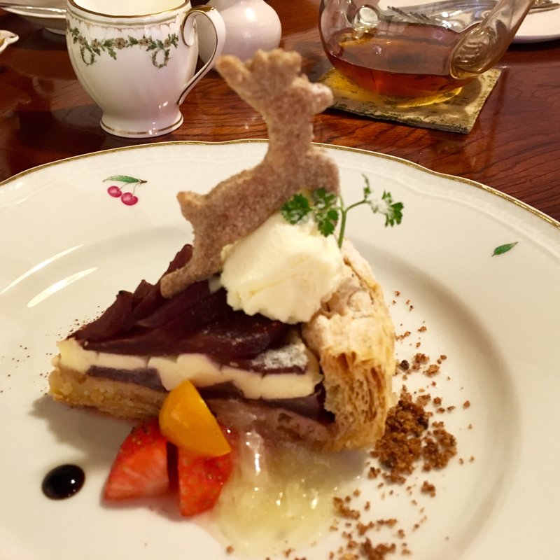 キッシュランチA(レ・カーセ)