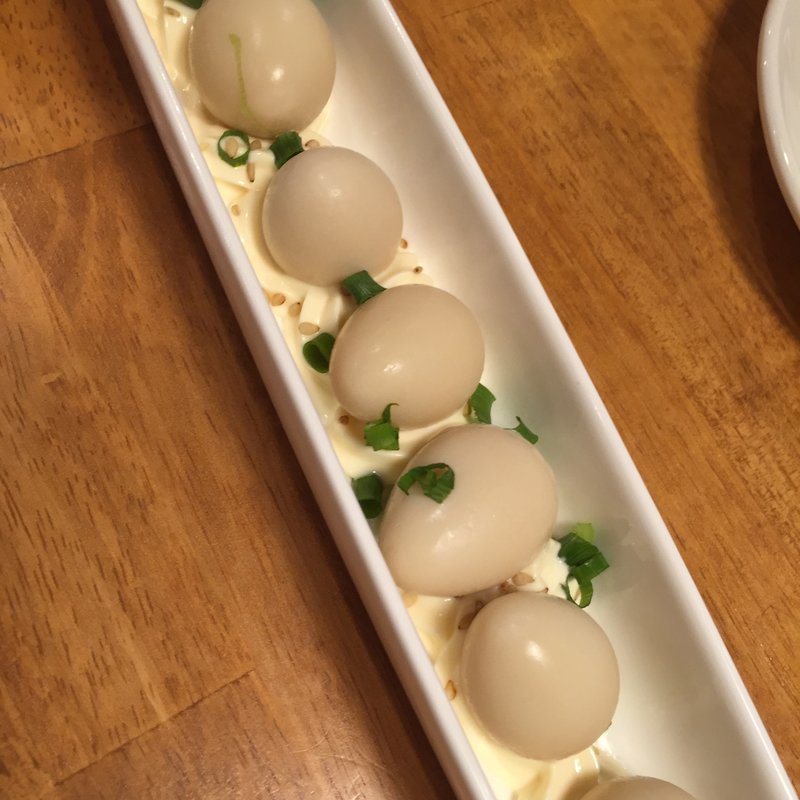 がぶ吉くんの卵(がブリチキン。 河原町三条店 )