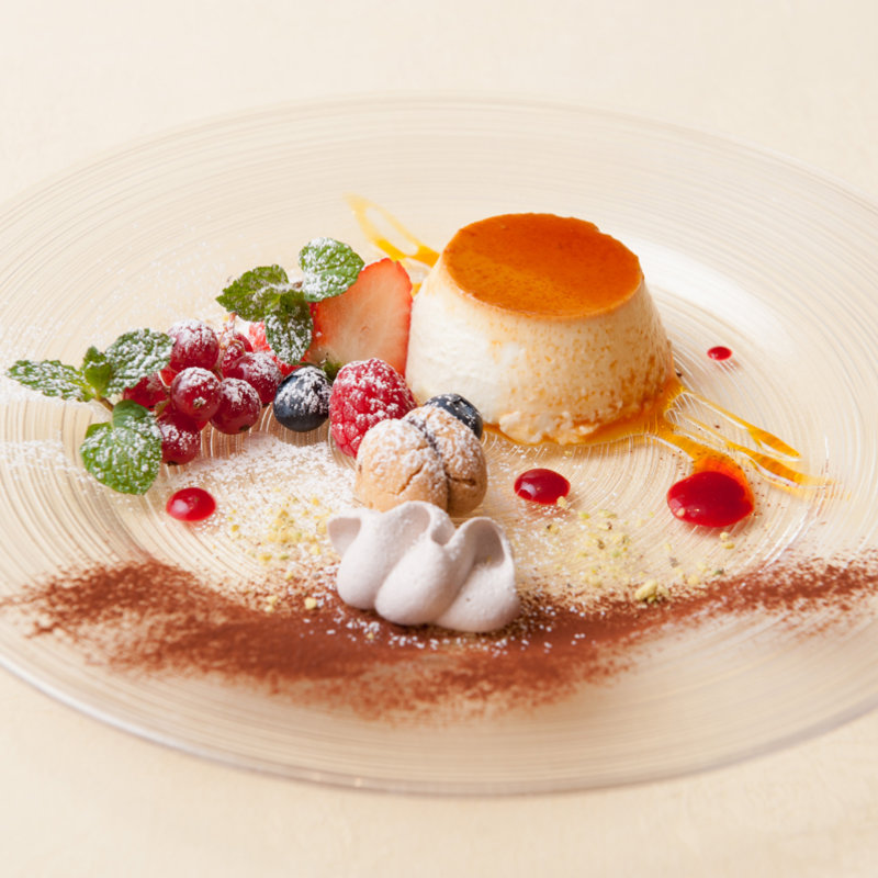 パンナコッタ(ブラカリ)