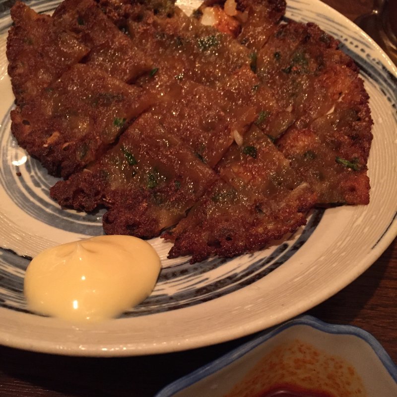 亀八のチヂミ(亀八別館 )