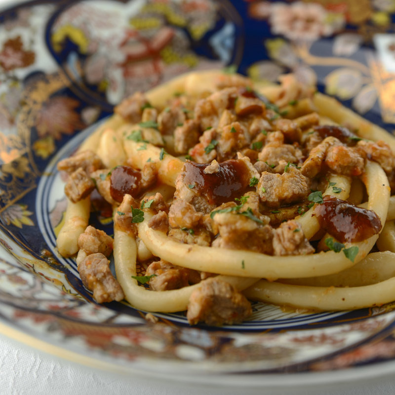 ボロネーゼ(アンジェパティオレストラン)