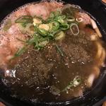 こぶかすうどん(かすまる 池田店)