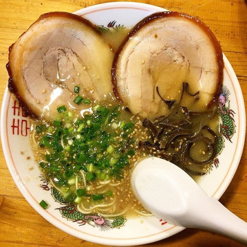 チャーシューメン(呉朝明(ごちょうめ))