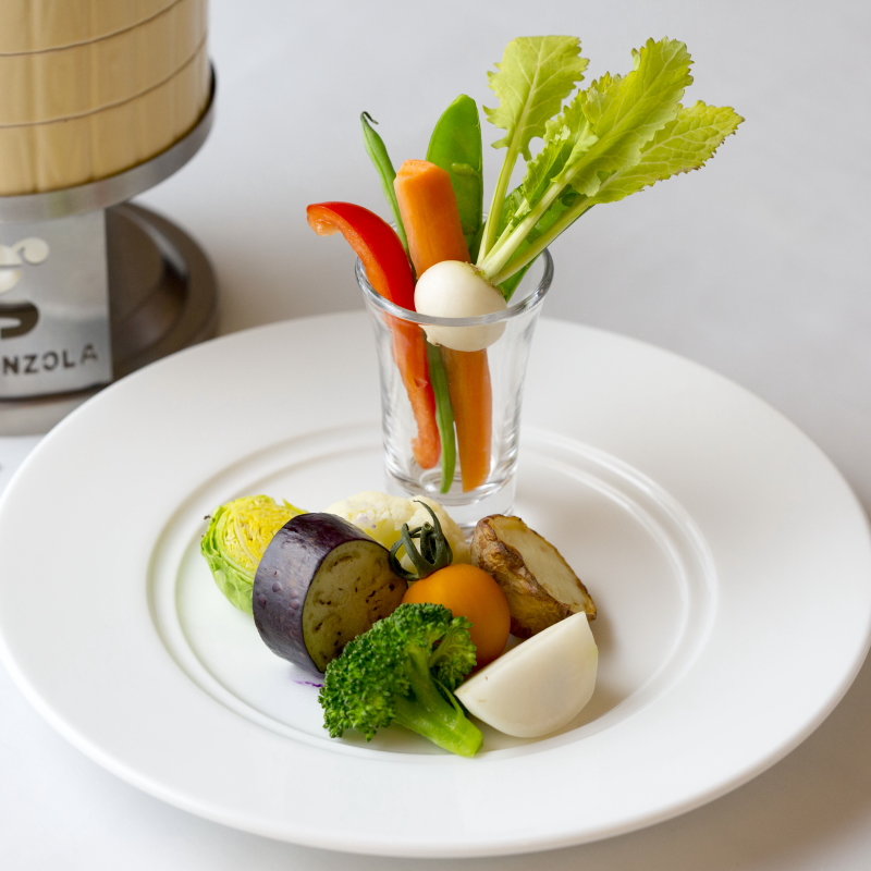 バーニャカウダー(ラ・ヴェリータ （LA VERITA）)