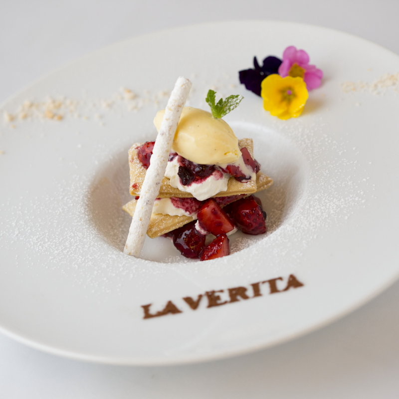 ベリーパイ(ラ・ヴェリータ （LA VERITA）)