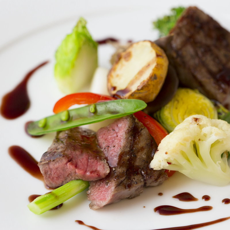 和牛のグリル(ラ・ヴェリータ （LA VERITA）)