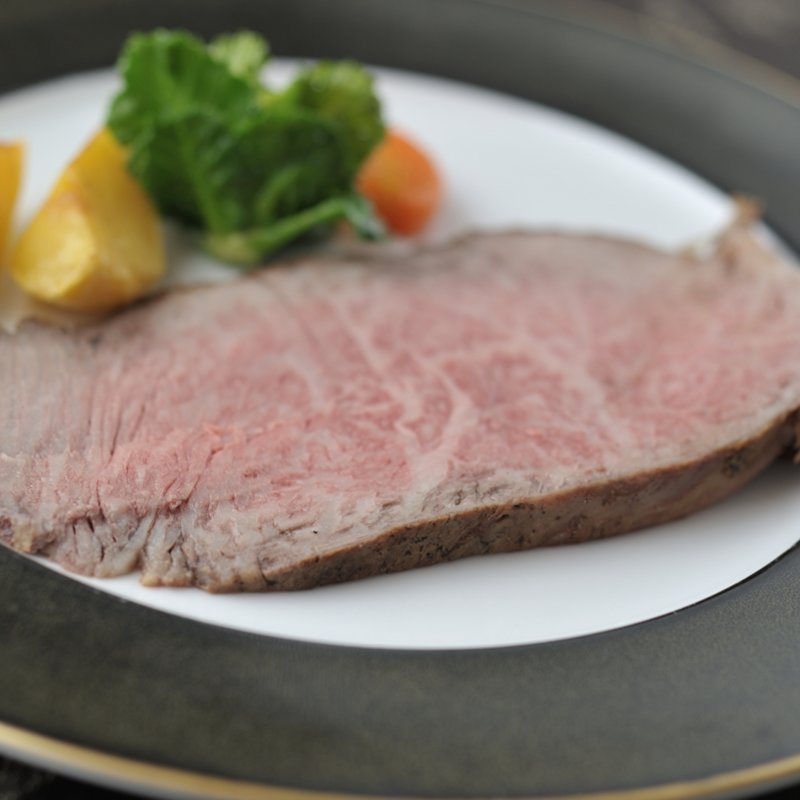 ローストビーフ(レストラン アラスカ 大阪本店 )