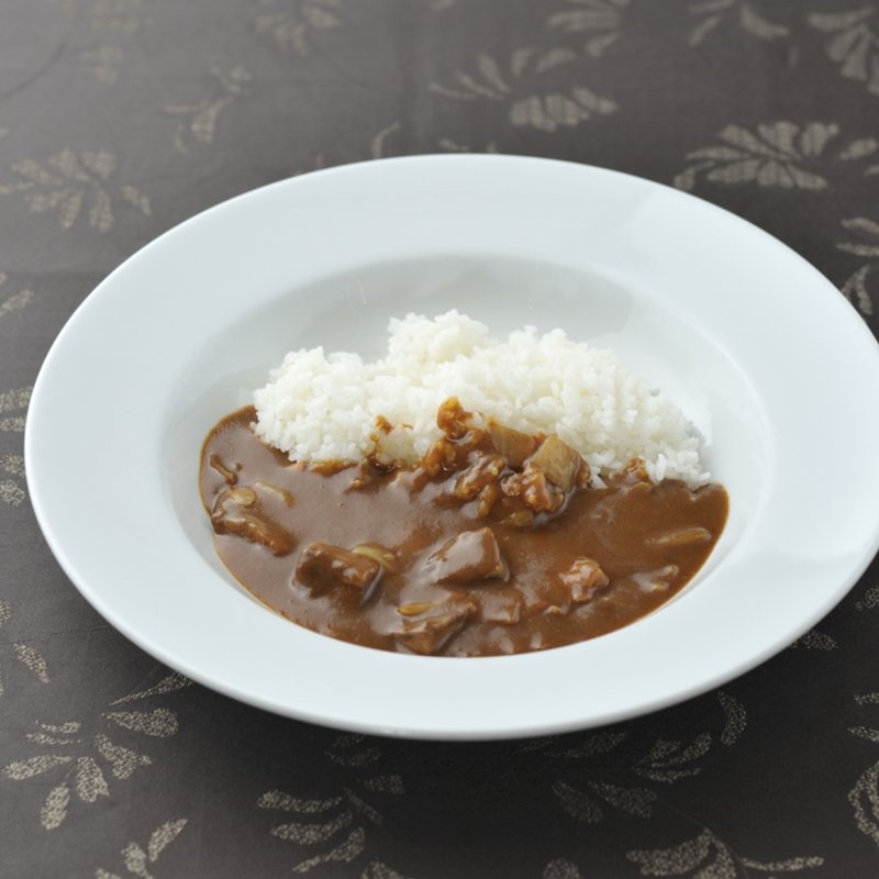 ビーフカレー(レストラン アラスカ 大阪本店 )