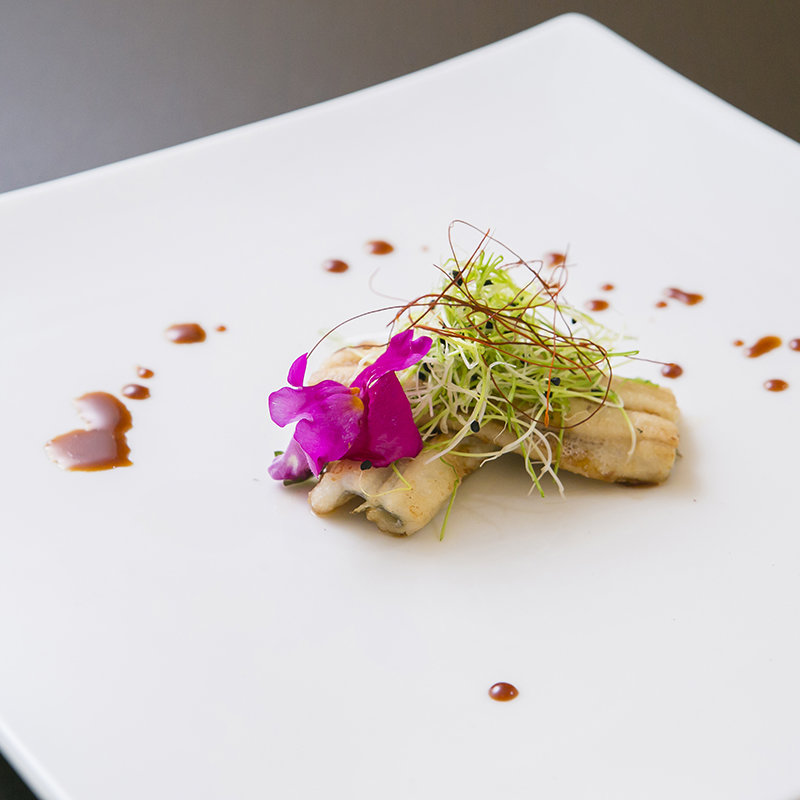 穴子のフリット(Buu （ブウ）)