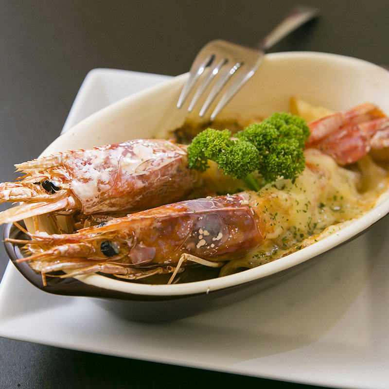 車海老のグラタン(Buu （ブウ）)