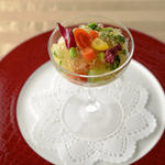 野菜のジュレ