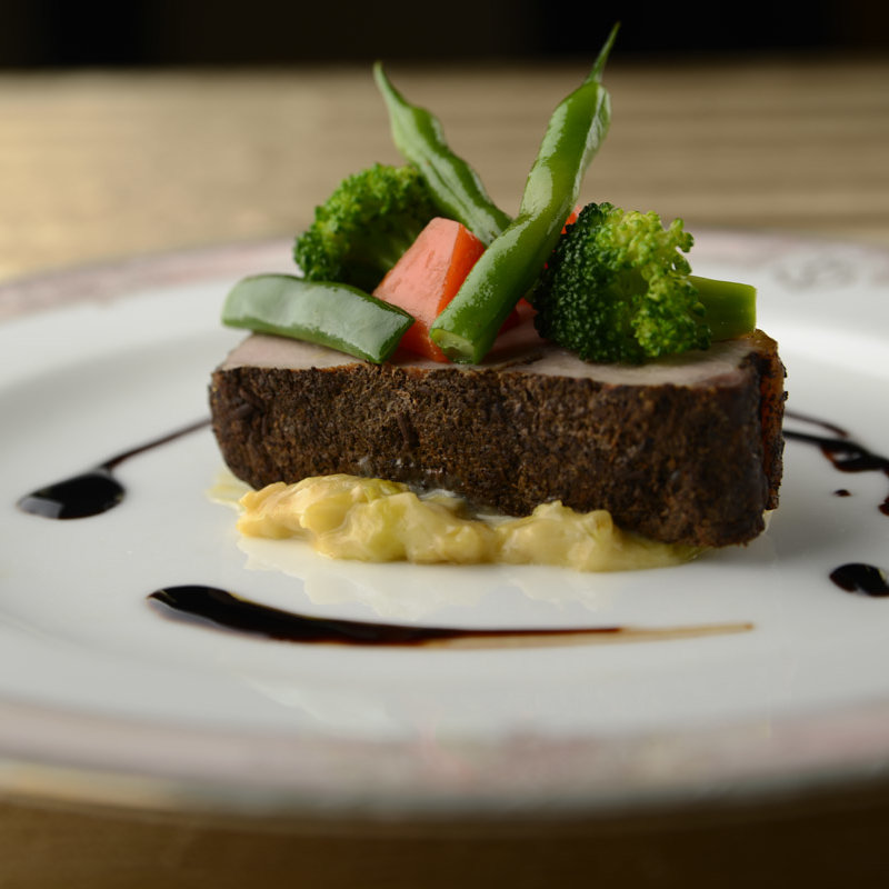 和牛のグリル(ヴァンテアン )