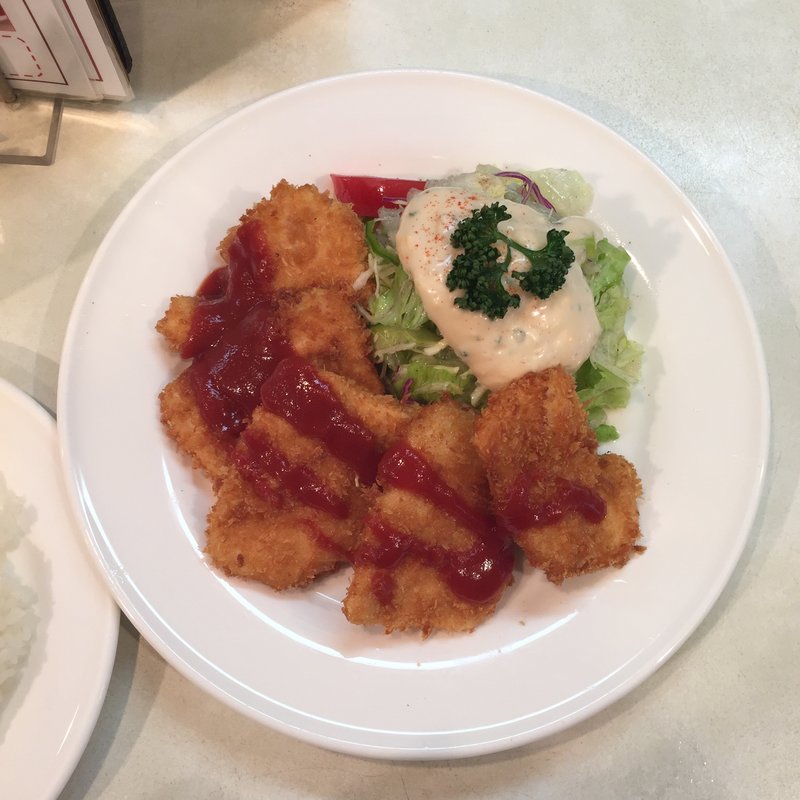 日替わりランチ(サラダの店サンチョ 河原町本店 )