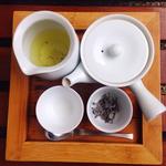 オーガニック日本茶(茶の愉)