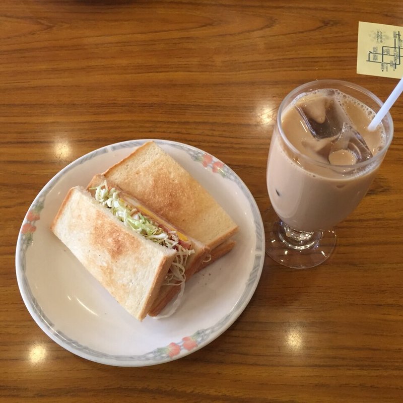 モーニング(コンパル 御器所店)