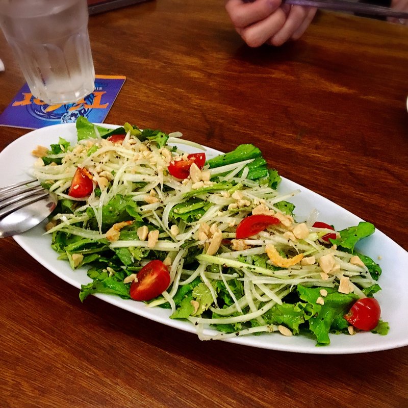 ソムタム(ファイブスター・カフェ )