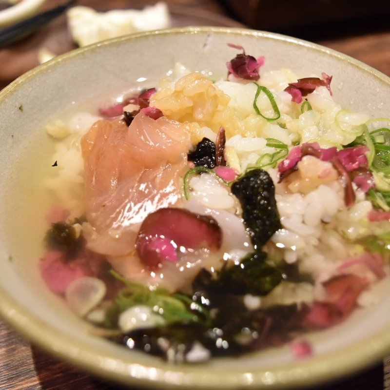 焼津港水揚げ鰹の漁師飯(丹波黒どり農場 高松駅前店 )