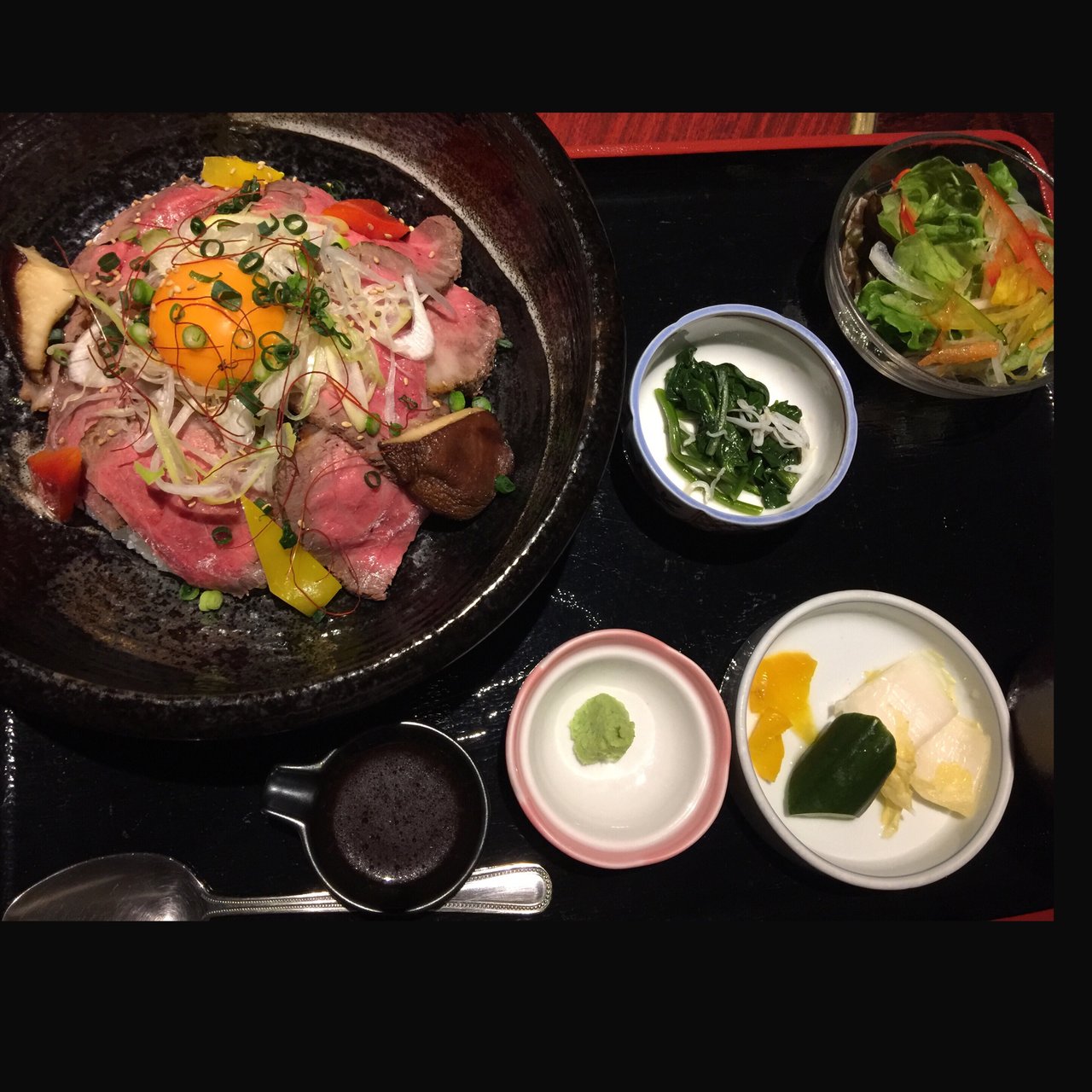 ローストビーフ丼 ご馳走ダイニング 満てん の口コミ一覧 おいしい一皿が集まるグルメコミュニティサービス Sarah