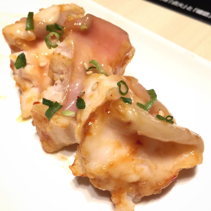 ホルモン(焼肉あづみ)