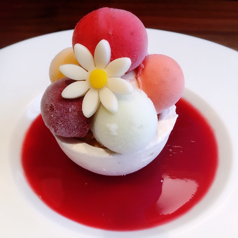 スペシャリテ バルーン ド フリュイ(グラッシェル 表参道店)