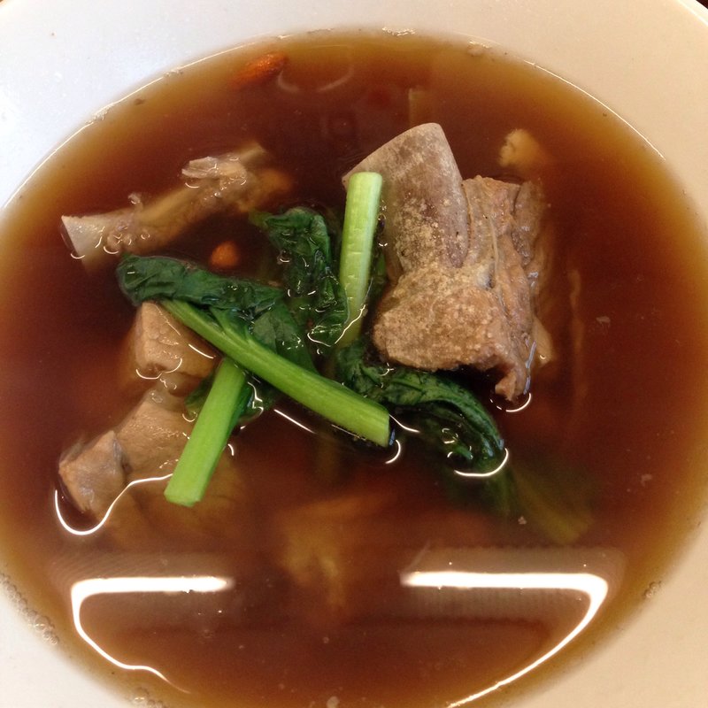 肉骨茶バクテー(ファイブスター・カフェ )