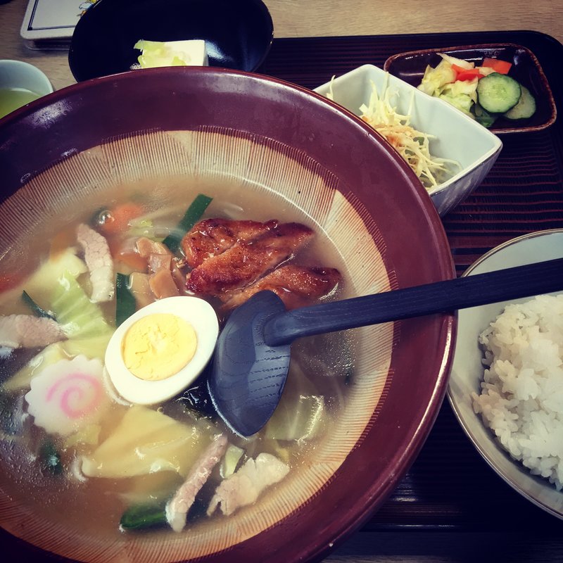 広東メン(ずんない大福)