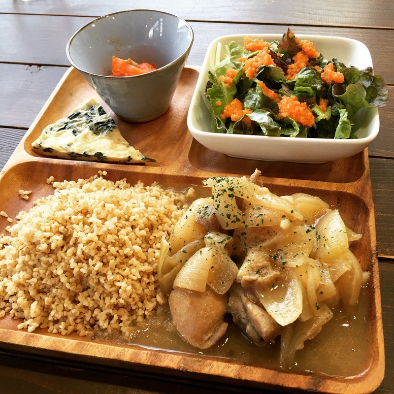 本日のプレート(シュクランキッチン （Shukran-Kitchen）)