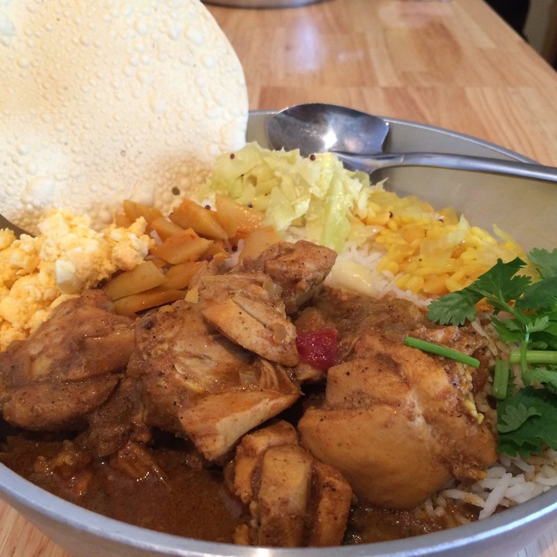 鳥 1号(Spice Lab.Boooost)