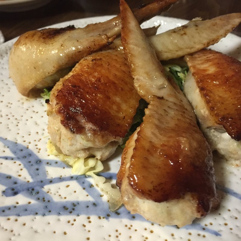 手羽餃子(くしよし)