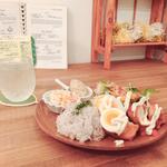 タルタルチキン南蛮(はなむぐり )