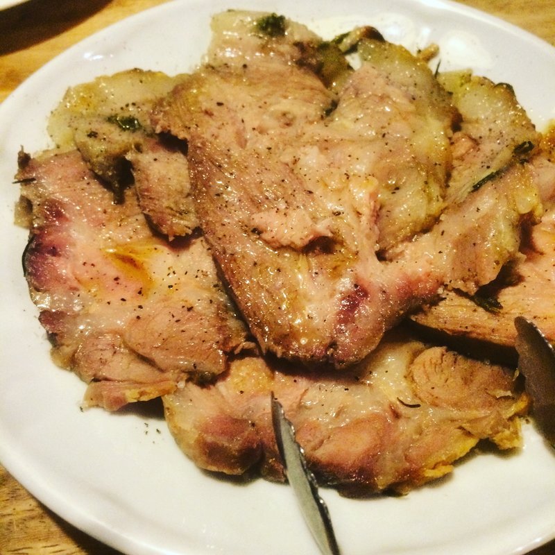 ローストポークローズマリ風味(ともすけ)