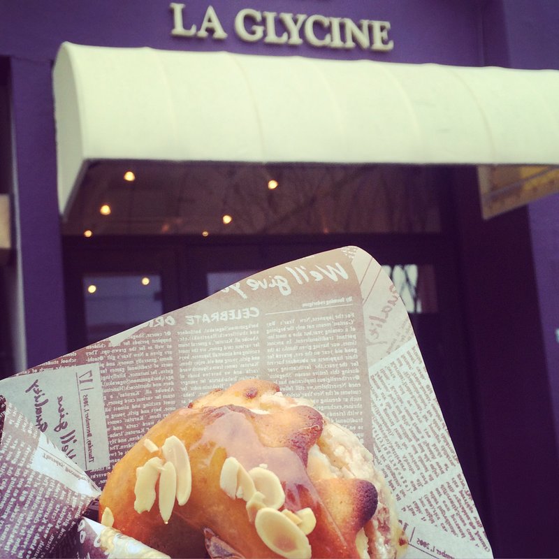 ドーナツ(パティスリー ラ グリシーヌ)