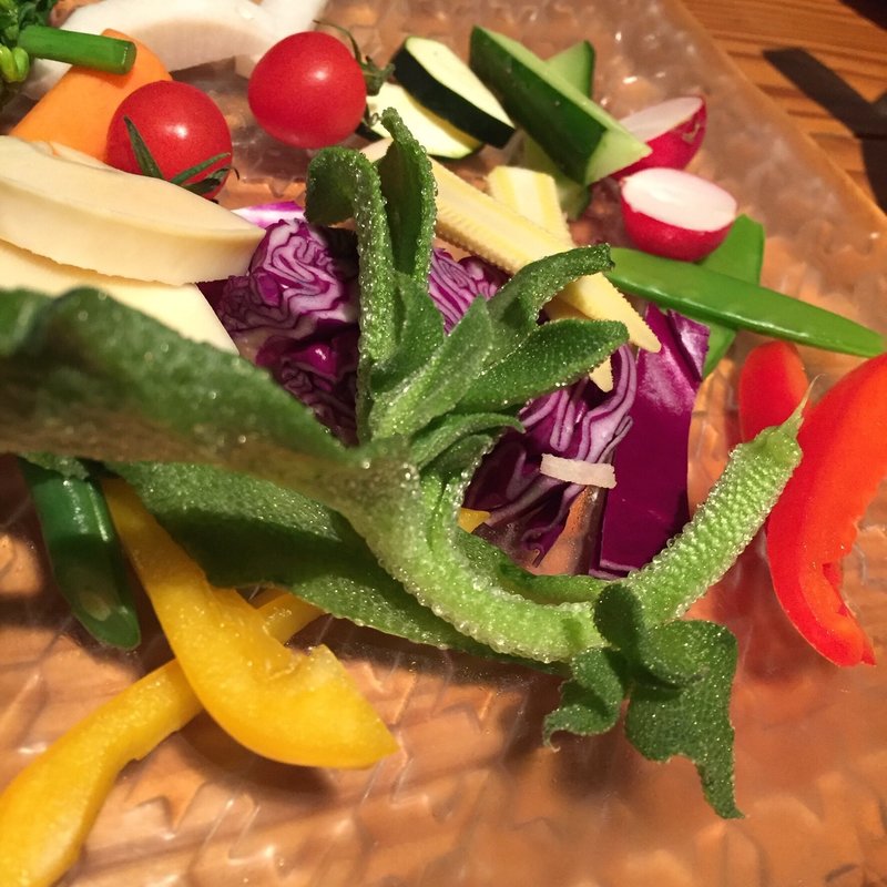 バーニャカウダ(SPICE COTTON(スパイスコットン))