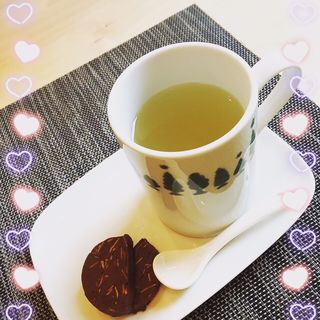 ゆず茶(豆カフェ)